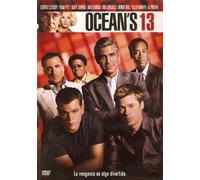Oceans Thirteen [DVD]