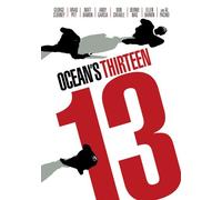 Ocean's Thirteen [DVD de Audio]