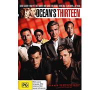 Oceans Thirteen [Edizione: Regno Unito] [Italia] [DVD]