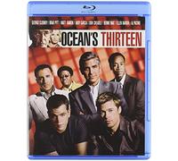 Ocean's thirteen [Italia] [Blu-ray]