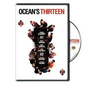 Ocean's Thirteen [Reino Unido] [DVD]