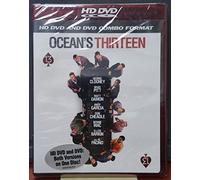 Ocean's Thirteen [Reino Unido] [HD DVD]