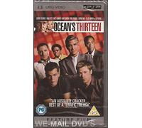 Ocean's Thirteen [UMD Mini for PSP] [2007] [Francia] [DVD]