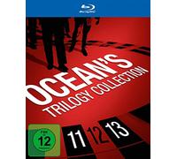 Ocean's Trilogie [Alemania] [Blu-ray]