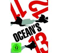 Ocean's Trilogie [Alemania] [DVD]