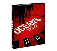 Ocean's Trilogy (Box 3 Br) [Blu-ray]