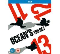 Ocean's Trilogy – Blu-ray – 2007 – Sin región