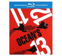 Ocean's Trilogy - Ocean's Eleven + Ocean's Twelve + Ocean's Thirteen [Francia] [Blu-ray]