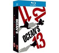 Ocean's Trilogy - Ocean's Eleven + Ocean's Twelve + Ocean's Thirteen [Francia] [Blu-ray]