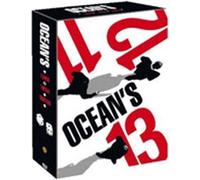 Ocean's Trilogy - Ocean's Eleven + Ocean's Twelve + Ocean's Thirteen [Francia] [DVD]