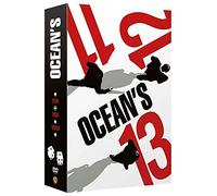 Ocean's Trilogy - Ocean's Eleven + Ocean's Twelve + Ocean's Thirteen [Francia] [DVD]