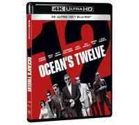 Ocean's Twelve (4K UHD + Blu-ray) [Blu-ray]