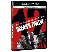Ocean's Twelve (4K UHD + Blu-ray) [Blu-ray]
