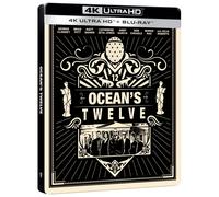 Océan's twelve 4k ultra hd (4K UHD Blu-ray) (Importación USA)