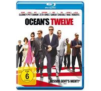 Ocean's Twelve [Alemania] [Blu-ray]