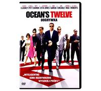 Ocean's Twelve [DVD] (IMPORT) (No hay versión española)