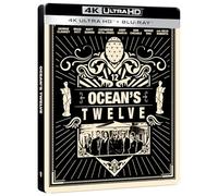 Ocean's Twelve [Francia] [Blu-ray]