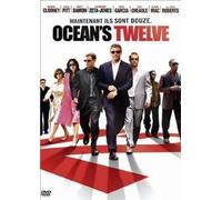 Ocean's Twelve – DVD – Francia – Warner Bros.