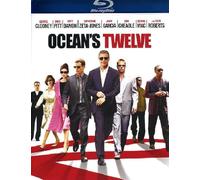 Ocean's twelve [Italia] [Blu-ray]