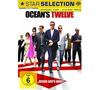 Oceans Twelve: - Keine Info - [DVD]