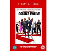 Movie/Film [George Clooney] - Ocean's_Twelve_(Ocean's_12) [Reino Unido] [DVD]