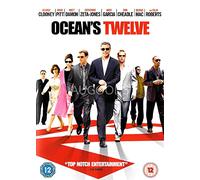 Ocean's_Twelve_(Ocean's_12) [Reino Unido] [DVD]