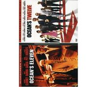 Ocean's Twelve & Ocean's Eleven [USA] [DVD]