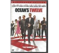 Ocean's Twelve [Reino Unido] [DVD]