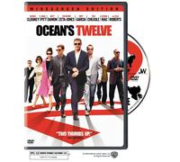 Ocean's Twelve [Reino Unido] [DVD]