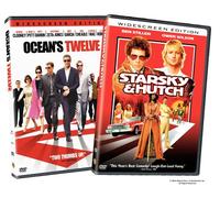Ocean's Twelve & Starsky & Hutch [USA] [DVD]