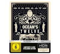 Ocean's Twelve. Uno más entra en juego [Blu-Ray] [Region Free] (Audio español. Subtítulos en español)