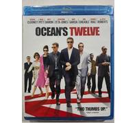 Ocean's Twelve [USA] [Blu-ray]