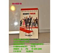 Ocean's Twelve [USA] [VHS]