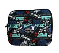 Ocean's Wave Ocean, Funda portatil Unisex Adulto, Oceans DR, Normal