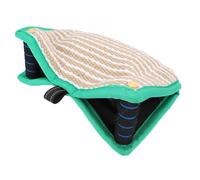 oceanside Almohada para Mordeduras, Juguete para Perros de Yute, Almohada Gruesa para Perros para Pastores Alemanes, Trabajo de Mordida, Habilidades de Ataque