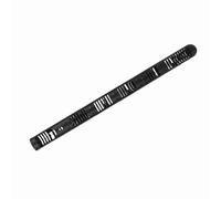 oceanside Caja Protectora del Calentador de Peces del Océano, Protector de Calentador de Acuario de Plástico Ajustable con Tazas de Succión, Protección de Calentador de Pescado Neg (No. 4 Cubierta