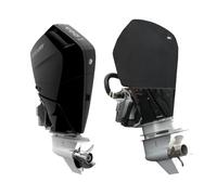 Oceansouth Fundas de almacenamiento personalizadas para motores fueraborda Mercury (350HP, 400HP V10 5.7L desde 2023 hasta 2024)