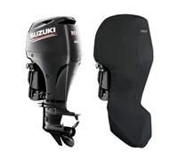Oceansouth Motor Fueraborda Cubierta Completa para Suzuki (100-140HP 25" (4CYL 2.0L))