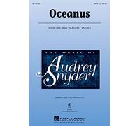 Oceanus - 2-part Vocal - CHORAL SCORE