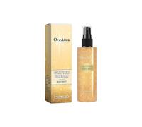 Oceaura Body Flash Spray Natural Three-Dimensional Long Lasting Shiny Hair Body Clavicle Highlight Spray