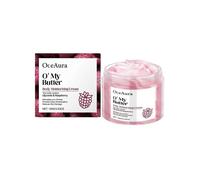 OceAura Body Moisturizing Care Cream Body Skin Anti-Drying Smooth Fine Soft Soft Moisturizing Care Cream