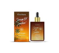 OceAura Bronze Blackening Essence All-in-one natural and long-lasting color-retaining summer nourishes radiant skin