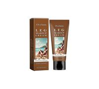 Oceaura Cocoa Color Body Foundation Cream Oil Control Refreshing Waterproof Matte Shade Liquid Foundation