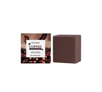 OceAura coffee skincare essential oil soap deeply cleanses the skin, leaving it refreshed, moisturized, and soft