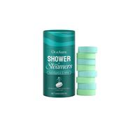 OceAura Eucalyptus Mint Aromatherapy Bath Tablets Gently cleans the skin and retains fragrance to enhance comfort bath aroma