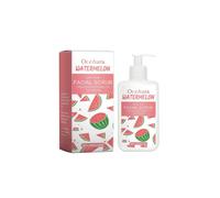 OceAura Gentle Exfoliating Scrub Gentle Cleansing Moisturizing Facial Fine Soft Skin Scrub