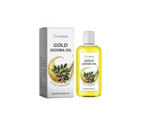 Oceaura Jojoba Oil Multi-Functional Essential Oil Plant Essential Oil Moisturizes The Whole Body Skin And Moisturizes for A Long Time