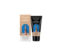 OceAura Leg Black Foundation Cream, Lightweight and Not Easy to Remove Makeup Body Skin Wheat Color Sun Aid Cream