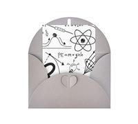 OCELIO Tarjetas de felicitación con impresión física para todas las ocasiones, tarjetas de aniversario, tarjetas de agradecimiento, tarjetas de boda, tarjetas de amistad, tarjetas de regalo