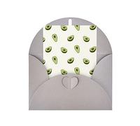 OCELIO Tarjetas de felicitación de aguacate para todas las ocasiones, tarjetas de aniversario, tarjetas de agradecimiento, tarjetas de boda, tarjetas de amistad, tarjetas de regalo